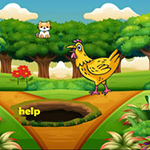 Dangerous Situation Chick Escape WowEscape