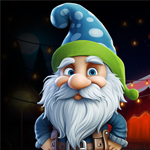 Daring Dwarf Man Escape Games4King