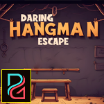Daring Hangman Escape Games4King
