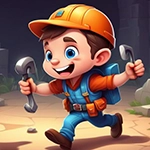 Daring Repairman Escape Games4King