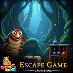Dark Ectobiidae Escape Games4King