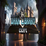 Dark Library Escape 365Escape