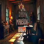 Dark Mansion Escape 365Escape