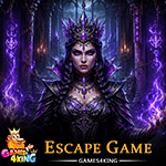 Dark Queen Escape Games4King