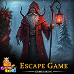 Dark Santa Escape Games4King