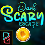 Dark Scary Escape Games4King
