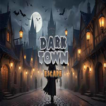 Dark Town Escape 365Escape