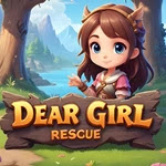 Dear Girl Rescue Games4King