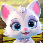 Decent Cat Rescue Games4King