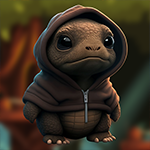 Decent Turtle Escape Games4King