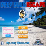 Deep Blue Escape MeltingMindz