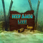 Deep Magic Lake Escape 365Escape