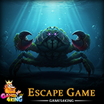 Deep Sea Crab Escape Games4King
