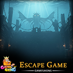Deep Sea Prison Escape Games4King