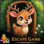 Deer Maze Escape Games4King