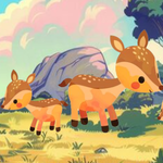 Deer Rescue Escape 2 Games2Mad