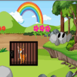 Deer Rescue Escape Games2Live