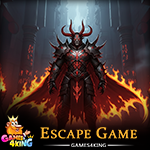 Demon Emperor Escape Games4King
