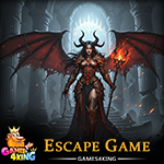 Demon Queen Escape Games4King