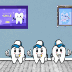 Dental Room Escape 8BGames