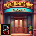 Department Store Escape Games4King