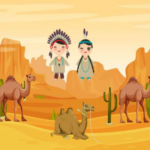 Desert Dunes Camel Escape Games2Mad