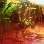 Desert Fox Child Escape WowEscape