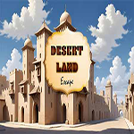 Desert Land Escape 365Escape