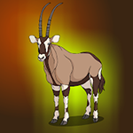 Desert Oryx Rescue Games2Jolly