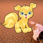 Desert Puppy Escape Games2Rule