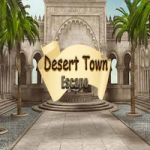 Desert Town Escape 365Escape