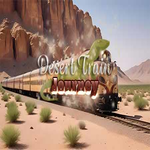 Desert Train Journey Hidden247