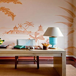 Designed Mural House Escape BigEscapeGames