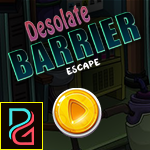 Desolate Barrier Escape Games4King