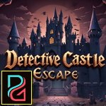 Detective Castle Escape Games4King