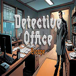 Detective Office Escape 365Escape