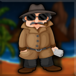 Detective Officer Escape Games2Jolly