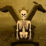 Devil Graveyard Boy Escape BigEscapeGames