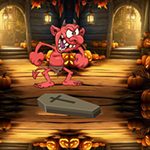 Devil Holding The Girl Captive Games2Rule