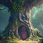 Diffusion Mystery Forest Escape G2R