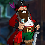 Dignified Pirate Escape
