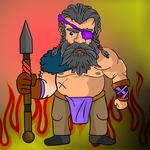 Dimachaerus Warrior Escape Games2Jolly