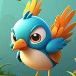 Diminutive Bird Escape Games4King