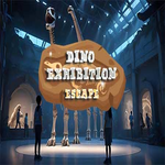 Dino Exhibition Escape 365Escape