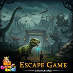 Dino Park Ranger Escape Games4King