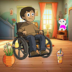 Disability Boy Need To Play Outside Games2Rule