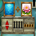 Discover Aqua Buddy Riko 8BGames