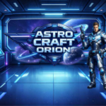 Discover Astro Craft Orion 8BGames