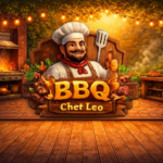 Discover BBQ Chef Leo 8BGames