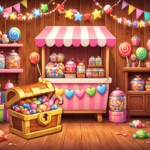 Discover Candy Cart Joy 8BGames